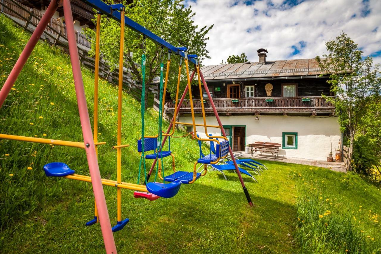 Ferienhaus Unterblasbichl Βίλα Fusch an der Glocknerstraße Εξωτερικό φωτογραφία