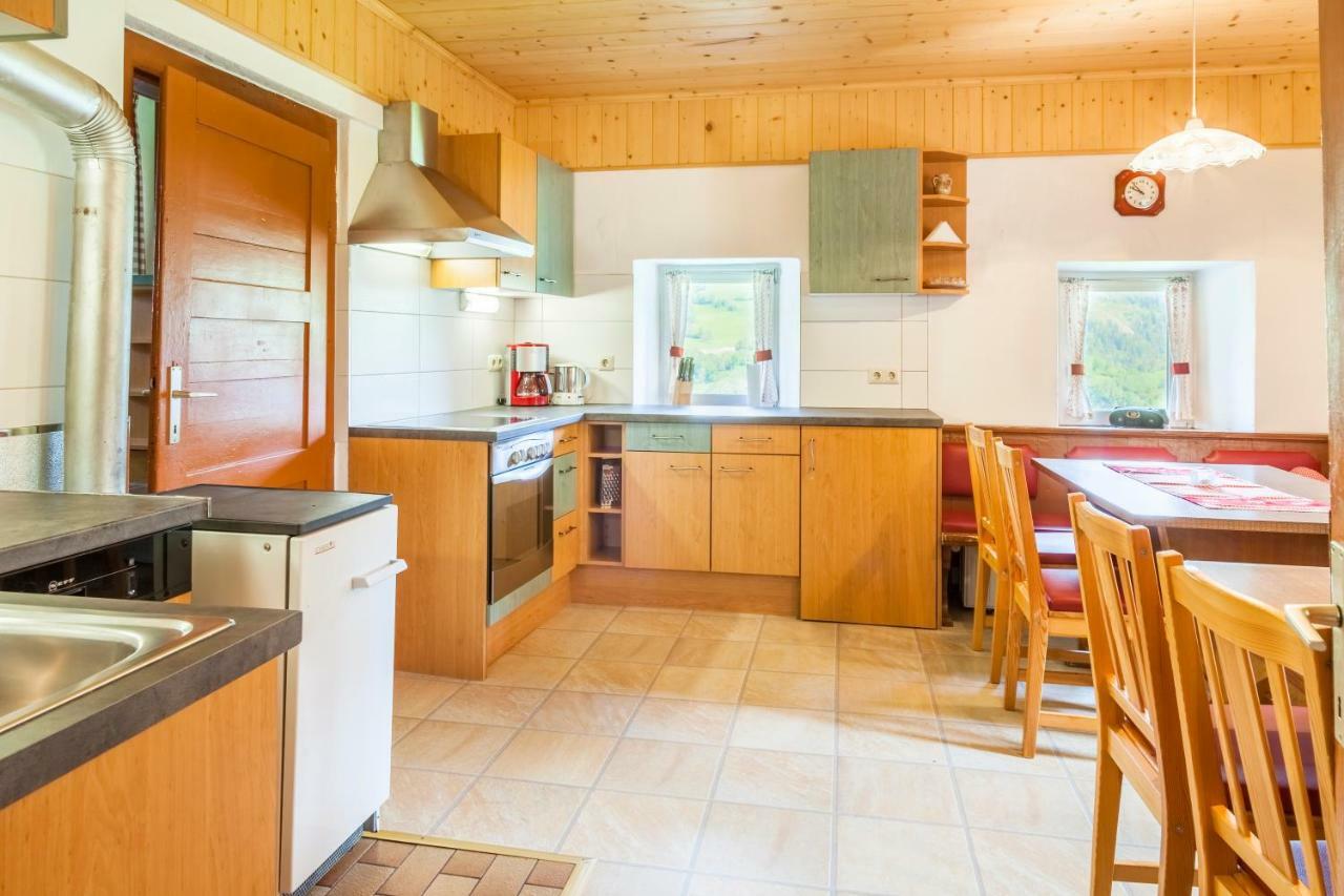 Ferienhaus Unterblasbichl Βίλα Fusch an der Glocknerstraße Εξωτερικό φωτογραφία